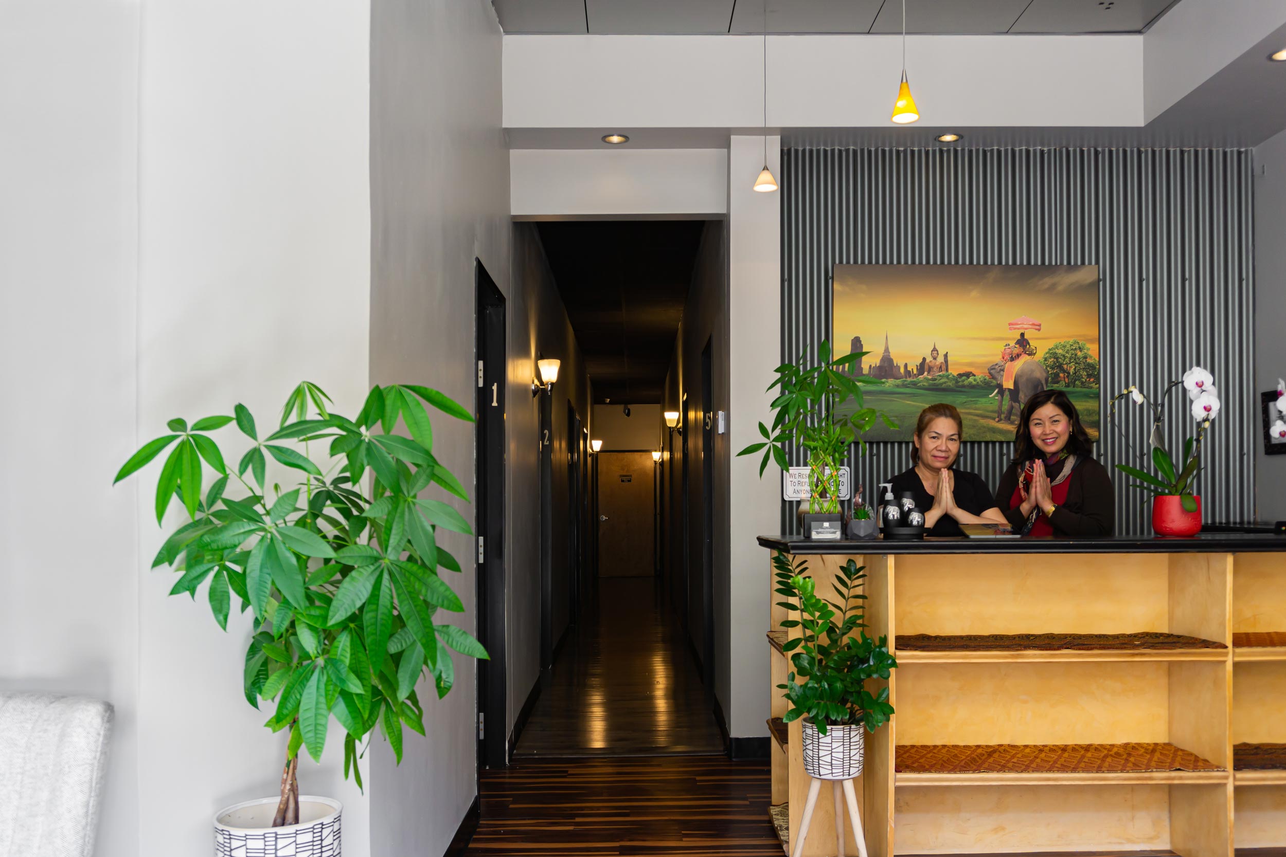 Royal Thai Massage & Healing Center Royal Thai Massage Experience in